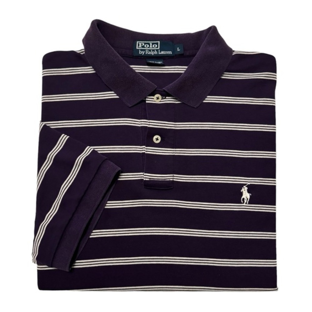 VTG Polo Ralph Lauren Classic Fit Short Sleeve Polo